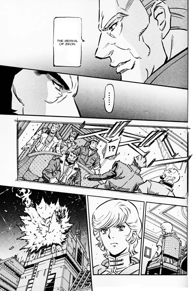 Kidou Senshi Gundam UC: Bande Dessinee Chapter 8 15